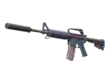 M4A1-S | Party Animal (Battle-Scarred)